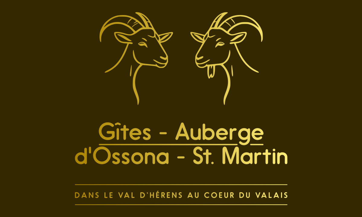 Gîtes & Auberge d'Ossona - St. Martin
